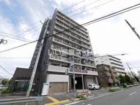 大阪府堺市堺区出島海岸通1(マンション)の賃貸物件の外観