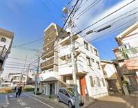 東京都大田区西蒲田3(マンション)の賃貸物件の外観