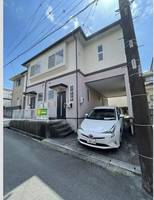 静岡県磐田市西貝塚(一戸建)の賃貸物件の外観