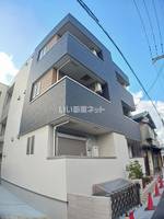 物件の外観画像