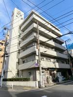 東京都墨田区向島2(マンション)の賃貸物件の外観