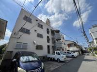 ニュー天沼マンションの外観