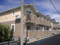 ヴィラ スクエアDの外観