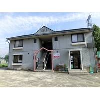 メゾンドアルルBの外観