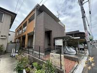 大阪府枚方市牧野本町2(アパート)の賃貸物件の外観