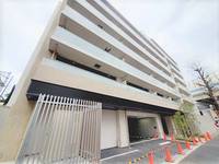 神奈川県横浜市青葉区荏田北3(マンション)の賃貸物件の外観