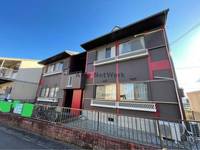 パナハイツウメダBの外観