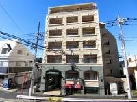 プロシード柏ノールの外観