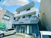 ミントレジデンスの外観