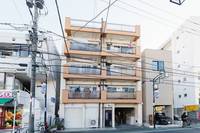 シャンブルドット元住吉の外観