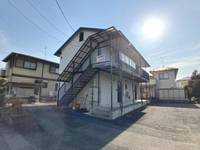 セジュール丸田Aの外観