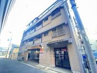 大阪府大阪市生野区中川1(マンション)の賃貸物件の外観