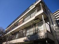 東京都調布市佐須町5(マンション)の賃貸物件の外観