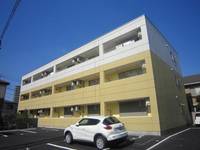 埼玉県川口市南鳩ヶ谷6(マンション)の賃貸物件の外観