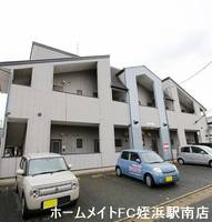 フォルトーナT・Jの外観
