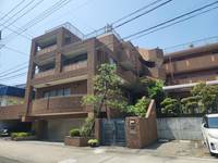 神奈川県川崎市高津区久地1(マンション)の賃貸物件の外観