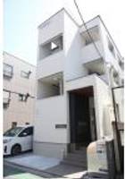 シエルクレール南千住の外観