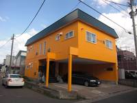 コーポ翔の外観