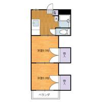 エンゼルハイムの間取り