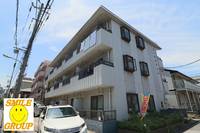 エンゼルハイムの外観