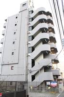 千葉県市川市市川3(マンション)の賃貸物件の外観