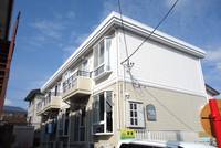 レディーヒル南光台の外観