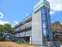 石川ハイツの外観