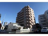 岩手県盛岡市肴町(マンション)の賃貸物件の外観