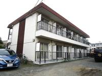 サンアベニューシマノの外観