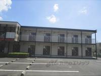 レオパレスクレールヨシノの外観