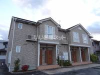 グレイス レジデンス Bの外観