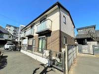 サンハイムの外観