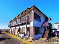 埼玉県新座市大和田5(アパート)の賃貸物件の外観