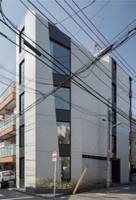 LEGALAND西新宿の外観