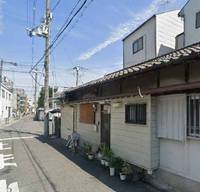 大阪府大阪市住吉区我孫子4(一戸建)の賃貸物件の外観
