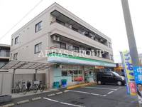 アメニティー森の外観