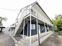 アベニュー白鳥Aの外観