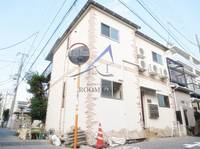 カーネス中野坂上の外観