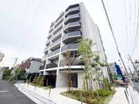 デュオステージ北千住IIIの外観