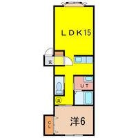 コムハウス緑町Iの間取り