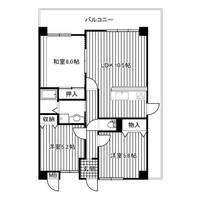 デイグランシャンドフルールの間取り