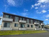 福島県郡山市富久山町久保田字愛宕(アパート)の賃貸物件の外観