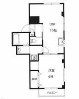 在家ステーツの間取り