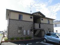 埼玉県熊谷市箱田6(アパート)の賃貸物件の外観