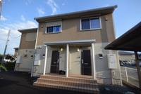 サニースクエアCの外観