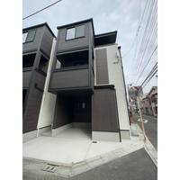 東京都荒川区荒川8(一戸建)の賃貸物件の外観