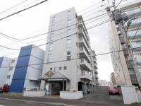 北海道札幌市中央区南十七条西10(マンション)の賃貸物件の外観