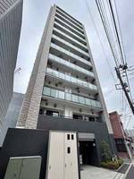 クレアホームズフラン東京三ノ輪2の外観