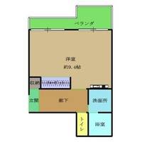 グランティ桑名の間取り