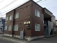 メゾンセンチュリーAの外観